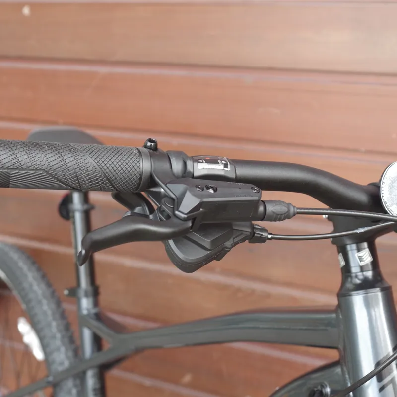 GT Avalanche Sport Mountain Bike in Gunmetal-1